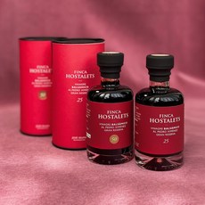 [Gran Reserva] 50년 25년 숙성 발사믹 식초 (천연 발효) 3종선물세트(발사믹 트러플오일 올리브오일)