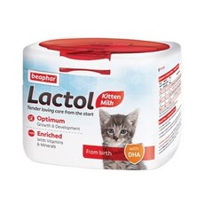 비아파 락톨 키티 750g (250gX3개) 실용적인 편리한 고양이사료 WECAB37 par*420WB, 3개, 250g