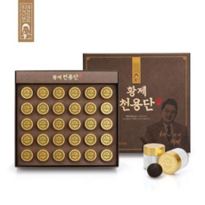 이경제원장의 건강보감 황제천용단 진, 112.5g, 1박스