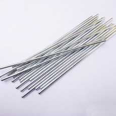 rc 부품 10PCS 미니호환 샤프 호환트 2 직경 RC 자동차 DIY 모델에 대 한 길이 철강 전기 차축 연결, 03 10PCS 2X100
