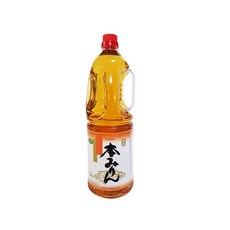 전통 요리주 혼미린 전문가의 손맛 찹쌀요리주 1.8L