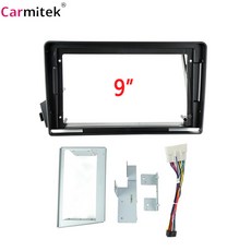 플레이어 액티언 쌍용 BT 비디오 GPS 2005 Carmitek 카이런 2011 내비게이션 자동차 SWC 오디오 안드로이드 라디오 스테레오 카플레이, Frame Cable, 1개