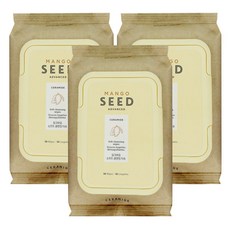 더페이스샵망고클렌징티슈