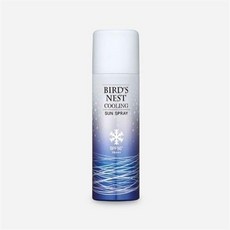 상세참조 [정품]SNP 바다제비집 쿨링 선 스프레이 90ml