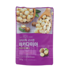 오독오독 고소한 마카다미아, 1개