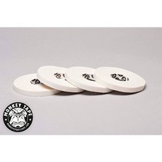 Monkey Tape - 4 Rolls of 0.3 inch Tape 15 Yards in White/8525586, 상세내용참조