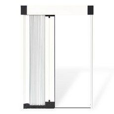 커튼접이식칸막이문