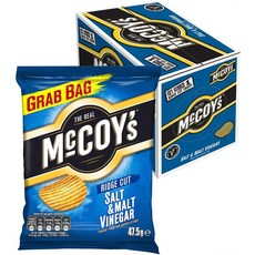 McCoys 더 리얼 맥코이 두꺼운 감자칩 47g 36개입, 36개