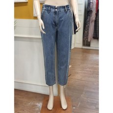 BCBG 메이든 배기 데님 B4B4P358