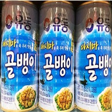 유동 다시마 골뱅이, 1.2kg, 6개