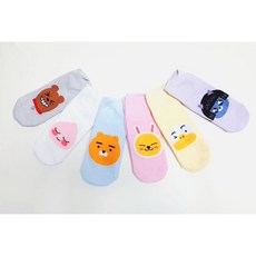 카카오프렌즈양말