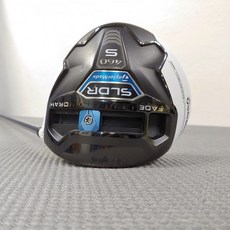 중고 상태 테일러메이드 SLDR 460S 10도 드라이버 H SR, 없음