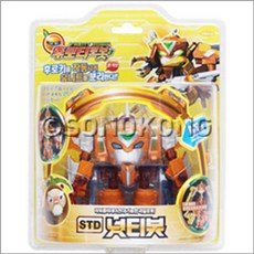 폴딩플레이변신트럭소방차