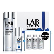 랩시리즈 [랩시리즈][1][프리미엄] 맥스 LS 스킨 & 세럼 기획 세트 (+33 000원 상당 샘플 증정), 단품없음