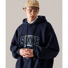 TWN 12/15 배송 슬레이크 후드 네이비 HHHD3397 Slake Hoodie Navy