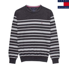 타미힐피거스트라이프니트