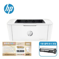 [해피머니상품권] HP M111w 흑백 레이저프린터 /토너포함 /유무선 네트워크 단품 상품 이미지