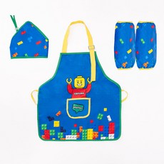 앞치마머릿수건