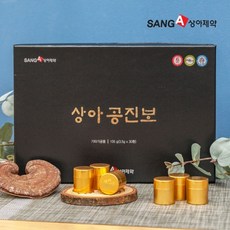 상아제약 상아공진보, 3.75g x 30환