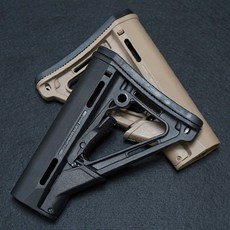 |건스토리| CTR Stock /스톡 (BK/TAN), 1개, 탄색