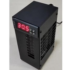 온도 조절 가능 반도체 전자 냉장고 소형 마이크로 냉각기 수족관 35 리터 어항 순환, 05 20L single cooler, 1개