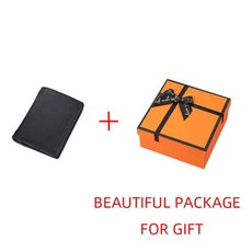 소가죽통장파우치