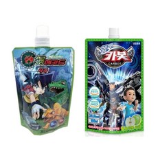 공룡메카드사과