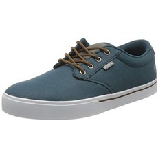 Etnies [독일]Etnies Mens Jameson 2 Eco 스케이트 보드 신발-19072, 01.푸른