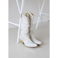 린넨셔링부츠