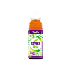 테일러팜스 딥워터 매실, 180ml, 2개