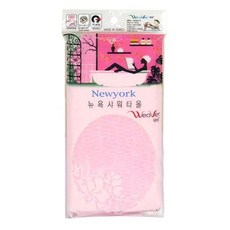 _ [!BEST_쿠_팡_픽!] _ 건조가 빠른 뉴욕 샤워타올 부드러운타월 바디스폰지욕실타월거품타올 _ 86D69C _ 00000EA_goldspo_on mall