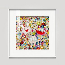 무라카미다카시판화