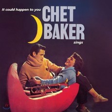 [LP] Chet Baker (쳇 베이커) - Sings It Could Happen To You [퍼플 컬러 LP]