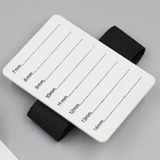 속눈썹아크릴판