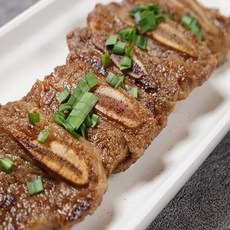 한입 LA갈비 양념 꽃갈비 엘에이갈비 300g, 1개
