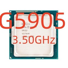 데스크탑 CPU G5420 LGA 1151 인터페이스 셀러론 펜티엄 프로세서, 03 G5905 - g5420