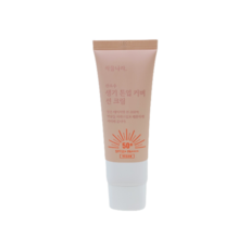 식물나라 산소수 생기 톤업 커버 선크림 50ml(SPF50+)