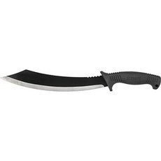 Schrade 18 및 21in Full Tang Machetes 스테인레스 스틸 블레이드 및 야외 생존 캠핑 및 Bushcraft를