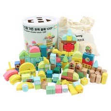 모모숑원목블럭