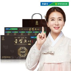 충북인삼농협 공진고로얄스틱 15g x 60포 2개월분 쇼핑백증정 최신생산제품, 2개