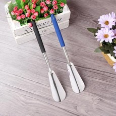 YLP536544길어지는 안테나 구두주걱휴대용 구둣주걱 스텐 헤라, 1