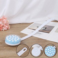 천연돈모플라스틱바디등샤워브러쉬