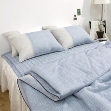 까사미아그리니뱀부리플경량차렵세트ss