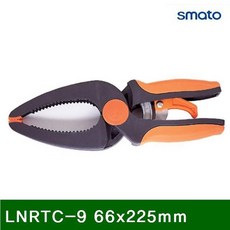 목공용 핸디 클램프-롱로우즈 타입 LNRTC-9 (1EA)