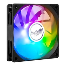 발키리 VALKYRIE V12FR ARGB Black 공랭 시스템 쿨러, 1개