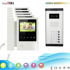 자가발전식초인종