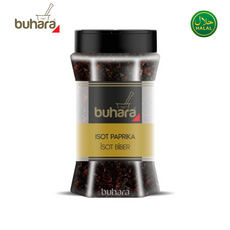 Buhara Isot Urfa Paprika Authentic Turkish Pepper Flakes 부하라 이소트 파프리카 전통 터키 고추 플레이크, 1개, 150g