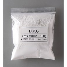 수용성감초파우더 D.P.G 다이포타슘글리시리제이트 100g, 1개