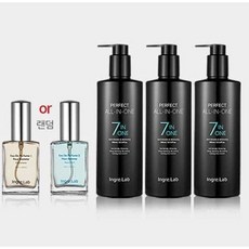인그리랩퍼펙트올인원300ml3+페로몬향수30ml 아쿠아향수30ml 중 랜덤발송 4종구성