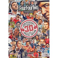 Four Two Uk 2024년11월(#371)호 (영국 축구잡지 포포투 월드매거진) - 당일발송